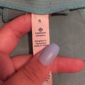 Lulu lemon ready to run jacket